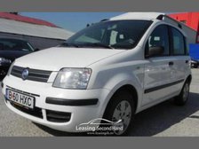 FIA01543 – Fiat Panda la 3.400 EUR (vândut)