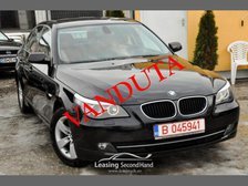 BMW03011 – BMW 520d la 19.158 EUR (vândut)