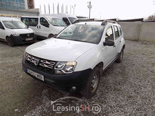 DAC16686 – Dacia Duster la 7.000 EUR (vândut)