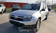 DAC12392 – Dacia Duster la 7.990 EUR (vândut)