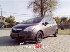 OPE03787 – Opel Meriva la 9.796 EUR (vândut)