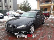 AUD05735 – Audi A4 la 9.300 EUR (vândut)
