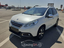 PEU21868 – Peugeot 2008 la 7.999 EUR (vândut)