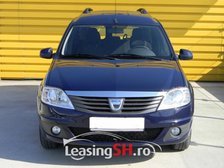 DAC06137 – Dacia LOGAN MCV LAUREATE la 7.800 EUR (vândut)