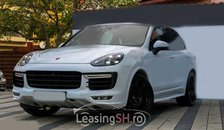 POR10861 – Porsche Cayenne Turbo II la 87.465 EUR (vândut)