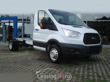 FOR13145 – Ford NEW TRANSIT S-CAB L3 T350 la 23.741 EUR (vândut)