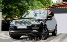 LAN10178 – Land Rover Range Rover la 61.900 EUR (vândut)