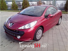 PEU03817 – Peugeot 207 CC la 8.556 EUR (vândut)