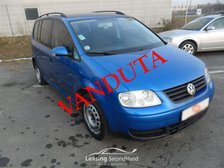 VOL00751 – Volkswagen Touran la 7.192 EUR (vândut)