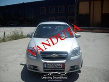 CHE00269 – Chevrolet Aveo la 4.588 EUR (vândut)