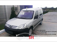 PEU05488 – Peugeot PARTNER la 3.906 EUR (vândut)