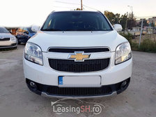 CHE10246 – Chevrolet Orlando la 10.948 EUR (vândut)
