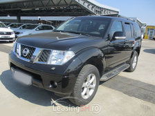 NIS12311 – Nissan Pathfinder la 9.900 EUR (vândut)
