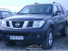 NIS02440 – Nissan Pathfinder la 16.500 EUR (vândut)