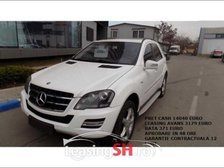 MER07549 – Mercedes-Benz ML 350 la 14.040 EUR (vândut)