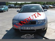 AUD00215 – Audi A4 la 7.990 EUR (vândut)