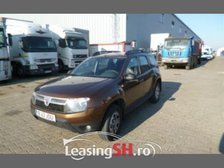 DAC04214 – Dacia Duster la 8.804 EUR (vândut)