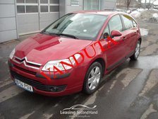 CIT01717 – Citroën C4 la 2.976 EUR (vândut)