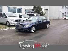 MER07650 – Mercedes-Benz C 200 la 19.219 EUR (vândut)