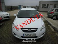 KIA01451 – Kia cee'd la 9.141 EUR (vândut)