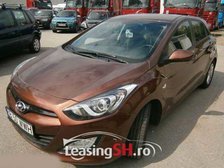 HYU07355 – Hyundai i30 la 12.276 EUR (vândut)