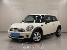 MIN19511 – MINI ONE la 5.990 EUR (vândut)