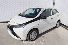 TOY22225 – Toyota Aygo la 6.300 EUR (vândut)