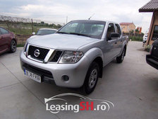 NIS03631 – Nissan Navara la 17.348 EUR (vândut)