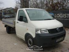 VOL00416 – Volkswagen TRANSPORTER la 8.184 EUR (vândut)