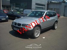 BMW02623 – BMW X3 la 12.276 EUR (vândut)