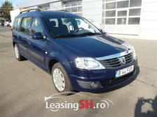 DAC05611 – Dacia Logan la 8.928 EUR (vândut)