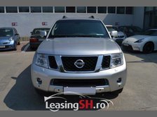 NIS06667 – Nissan Pathfinder la 21.800 EUR (vândut)