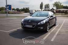 PEU15096 – Peugeot 508 la 9.950 EUR (vândut)