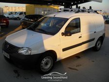 DAC00621 – Dacia LOGAN VAN la 6.100 EUR (vândut)