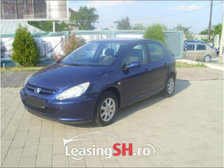 PEU03815 – Peugeot 307 la 3.968 EUR (vândut)