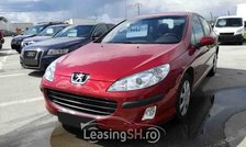 PEU09662 – Peugeot 407 la 4.463 EUR (vândut)