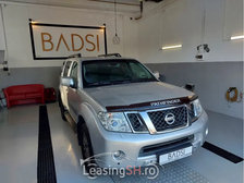 NIS31964 – Nissan Pathfinder DCi All Mode 4x4 la 13.500 EUR