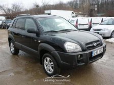 HYU02603 – Hyundai Tucson la 5.828 EUR (vândut)
