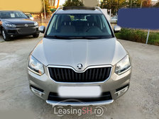 SKO13375 – Skoda Yeti la 16.200 EUR (vândut)