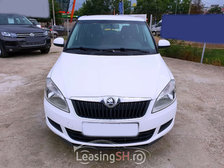 SKO13664 – Skoda Fabia la 5.800 EUR (vândut)