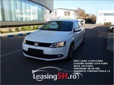 VOL07204 – Volkswagen Jetta la 11.613 EUR (vândut)