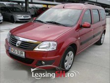 DAC07024 – Dacia Logan MCV la 8.950 EUR (vândut)