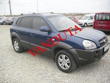 HYU01409 – Hyundai Tucson la 13.879 EUR (vândut)