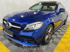 MER28548 – Mercedes-Benz C 200 la 42.989 EUR