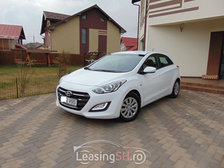 HYU14404 – Hyundai i30 la 7.950 EUR (vândut)