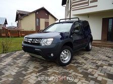 DAC17207 – Dacia Duster la 7.650 EUR (vândut)