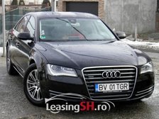 AUD04317 – Audi A8 la 44.578 EUR (vândut)