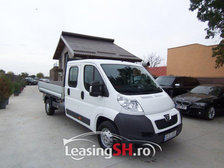PEU05525 – Peugeot BOXER la 18.588 EUR (vândut)
