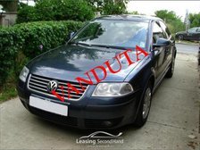 VOL00015 – Volkswagen Passat la 7.200 EUR (vândut)