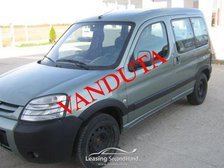 PEU01222 – Peugeot Partner la 8.233 EUR (vândut)
